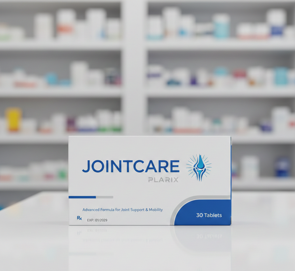 Jointcare - Хранителна добавка за стави